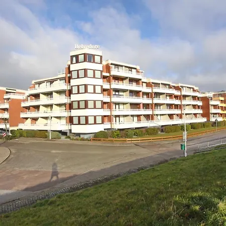 Haus Belvedere App 52 Wlan Inkl