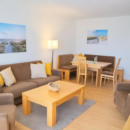 Haus Belvedere App 52 Wlan Inkl Apartment
