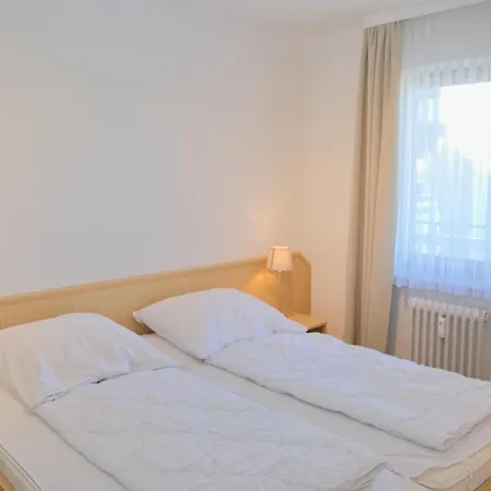 Apartment Haus Belvedere App 52 Wlan Inkl