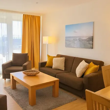 Appartement Haus Belvedere App 52 Wlan Inkl