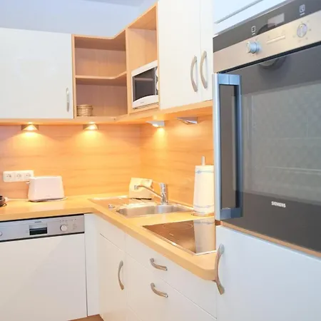 Haus Belvedere App 52 Wlan Inkl * Grömitz