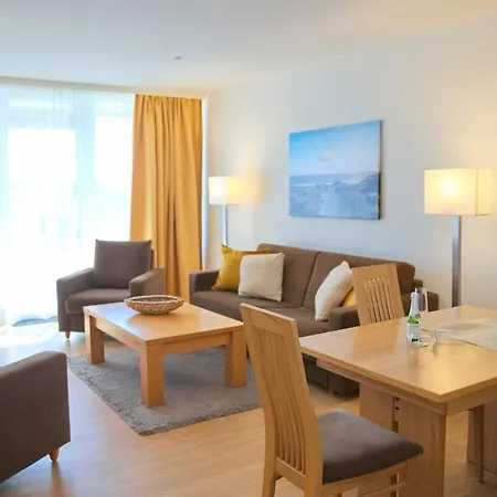 Apartment Haus Belvedere App 52 Wlan Inkl