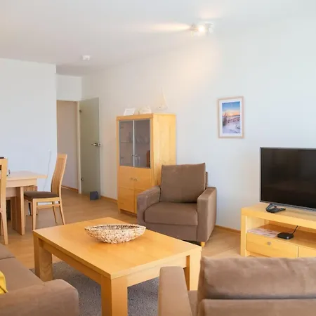 Apartment Haus Belvedere App 52 Wlan Inkl Groemitz
