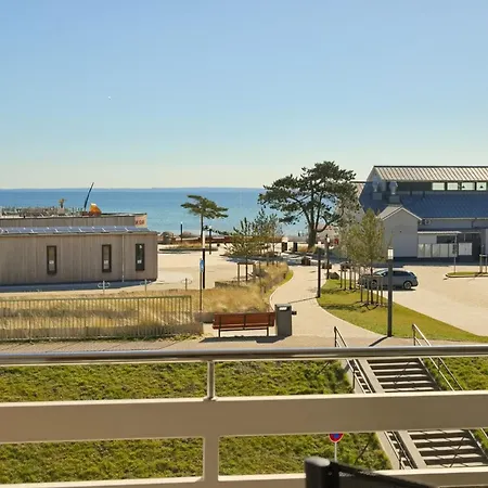 Haus Belvedere App 52 Wlan Inkl Appartement Grömitz